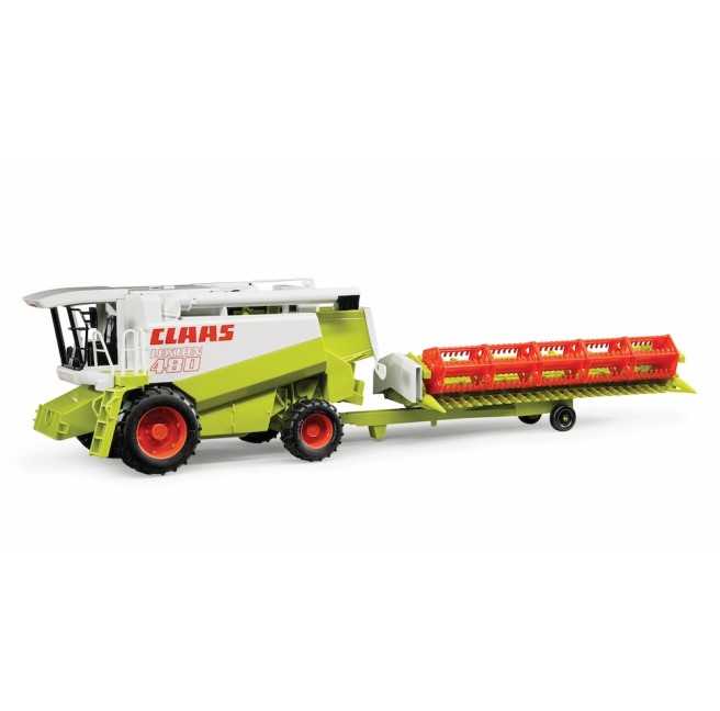 Bruder Claas Lexion 480 Combine Harvester 02120