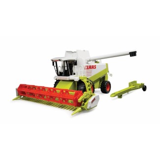Bruder Claas Lexion 480 Combine Harvester 02120