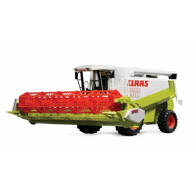 Bruder Claas Lexion 480 Combine Harvester 02120
