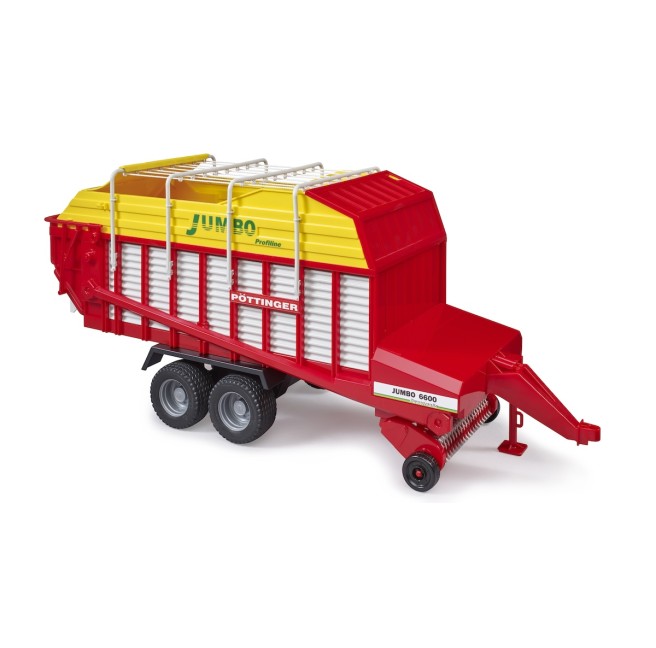 Bruder 02214 Selbstladewagen Pöttinger Jumbo 6600