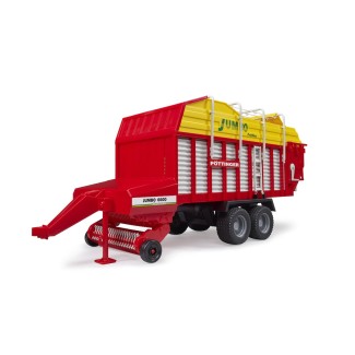 Przyczepa Bruder 02214 Pöttinger Jumbo 6600