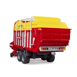 Przyczepa Bruder 02214 Pöttinger Jumbo 6600