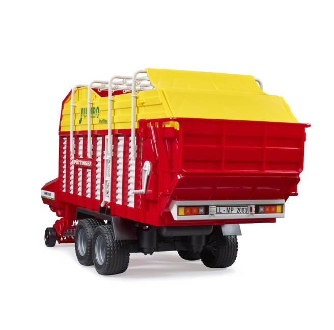 Przyczepa Bruder 02214 Pöttinger Jumbo 6600