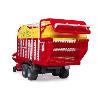 Przyczepa Bruder 02214 Pöttinger Jumbo 6600
