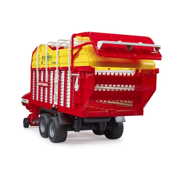 Przyczepa Bruder 02214 Pöttinger Jumbo 6600