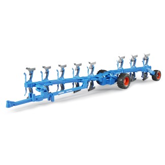Bruder 02250 Reversible Semi-Mounted Plough Lemken Vari-Titan