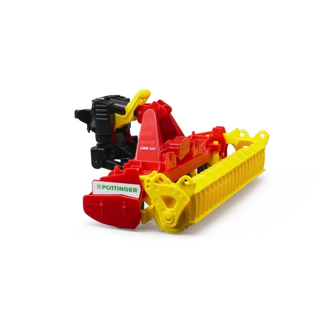 Rotary Harrow Pottinger Lion 3002 by Bruder