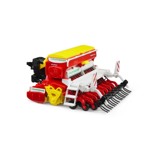 Pottinger Vitasem 302ADD Seeder by Bruder 02347