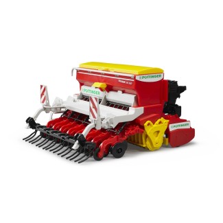 Pottinger Vitasem 302ADD Seeder by Bruder 02347