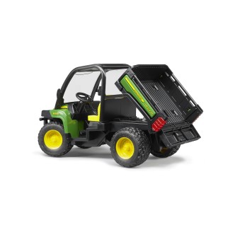 Bruder 02491 John Deere Gator 855D Dump Truck Without Driver