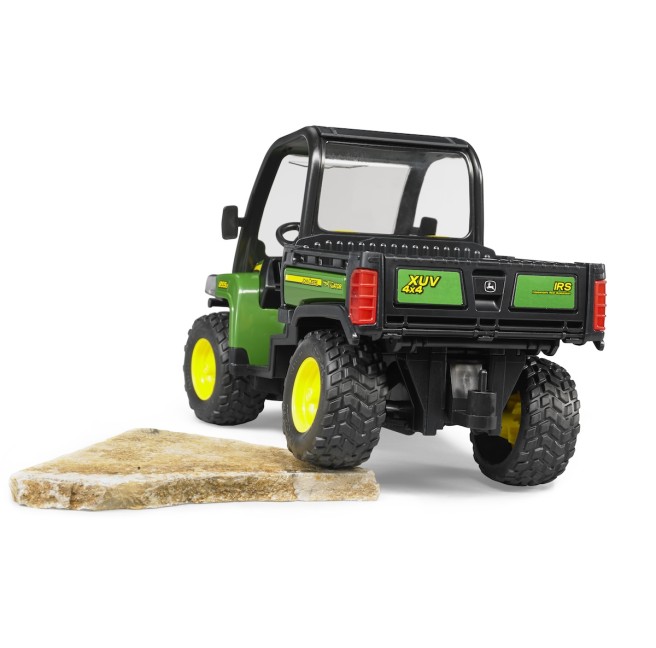 Bruder 02491 John Deere Gator 855D Dump Truck Without Driver