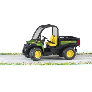 Bruder 02491 John Deere Gator 855D Dump Truck Without Driver