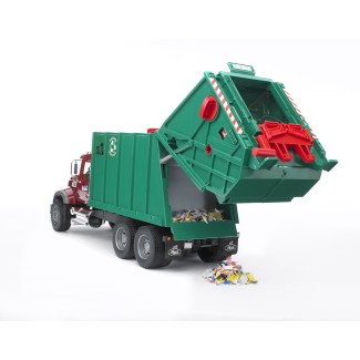 Mack Garbage Truck 02812 - Educational Toy