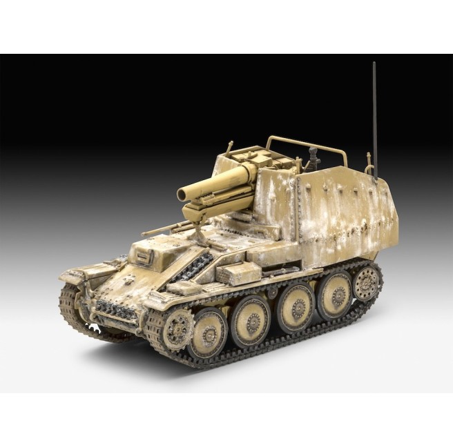1:72 Sturmpanzer 38 (T) Grille Ausf.M Revell 03315