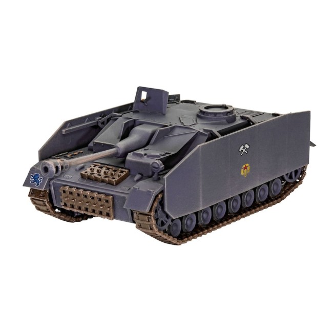 Modell 1:72 Sturmgeschutz IV von Revell