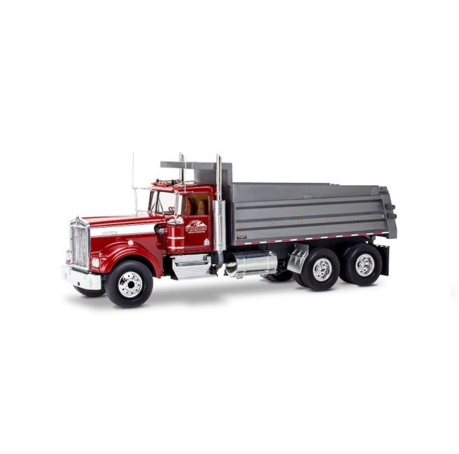 1:25 Kenworth W-900 Dump Truck Revell 12628