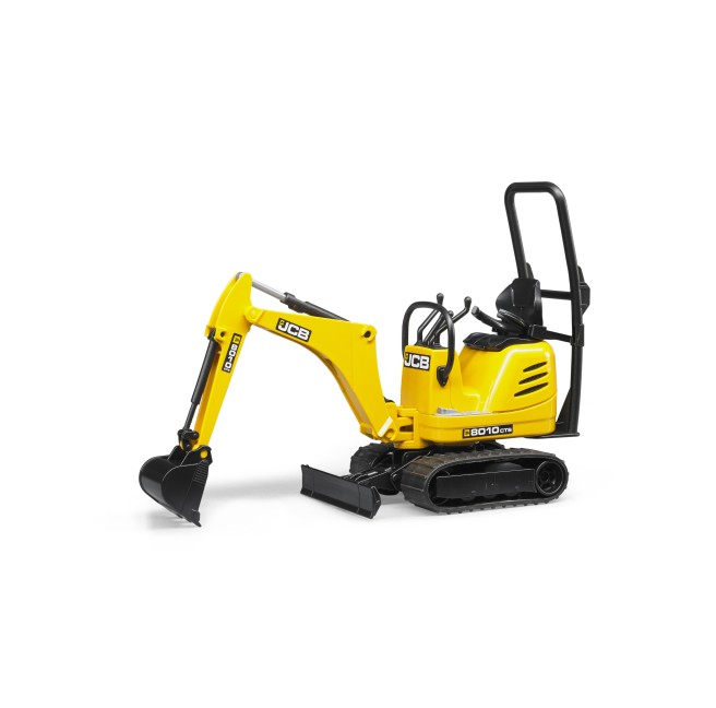 JCB 8010 CTS Micro Excavator by Bruder 62003