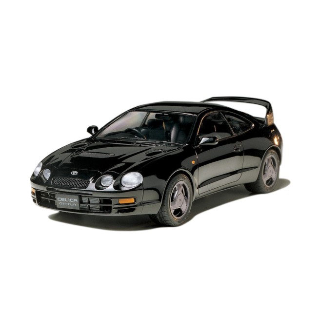 1/24 Toyota Celica GT-Four Model Kit