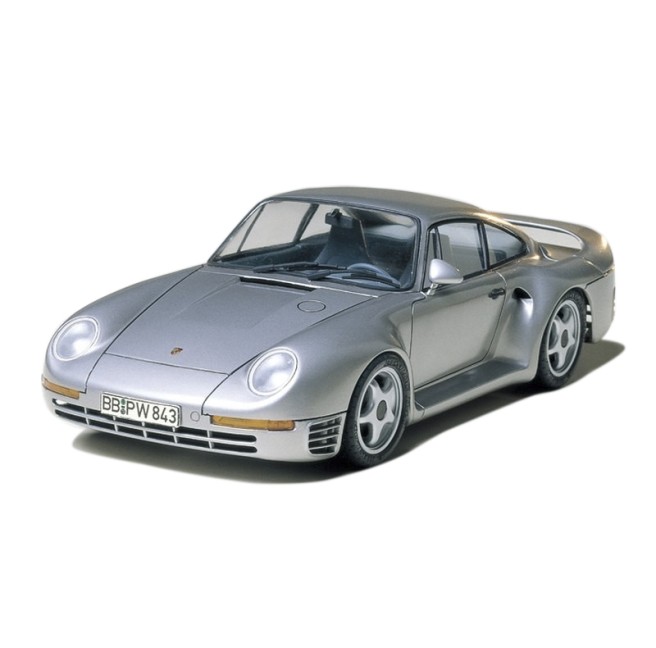 Porsche 959 Modellbausatz 1/24 von Tamiya