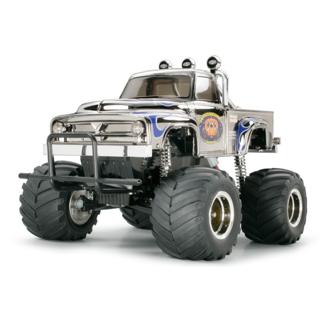 Tamiya 58365 Midnight Pumpkin Pick-up Metallic Special - foto 1