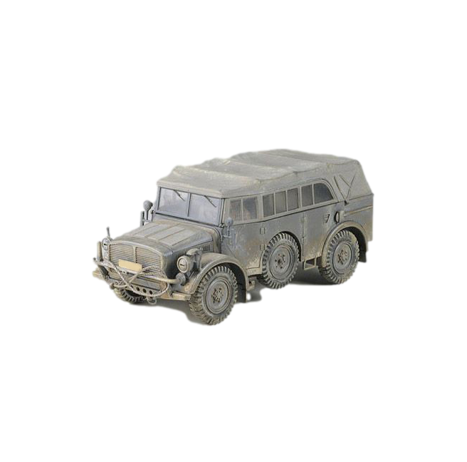 1/35 German Horch Type 1a Military Vehicle Model Kit