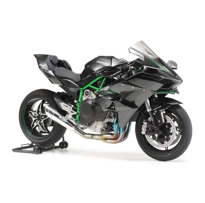 Tamiya 14131 1/12 Kawasaki Ninja H2R - foto 1