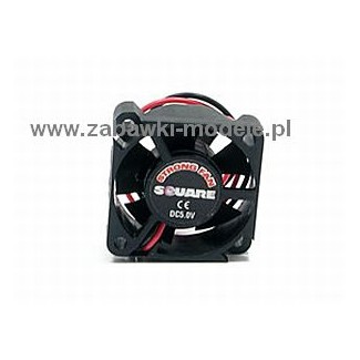 30mm Quadratischer Lüfter...
