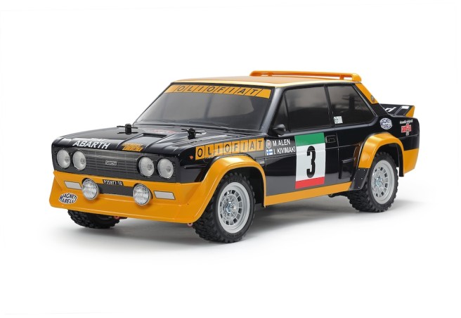 Fiat Abarth Rally OF PB...