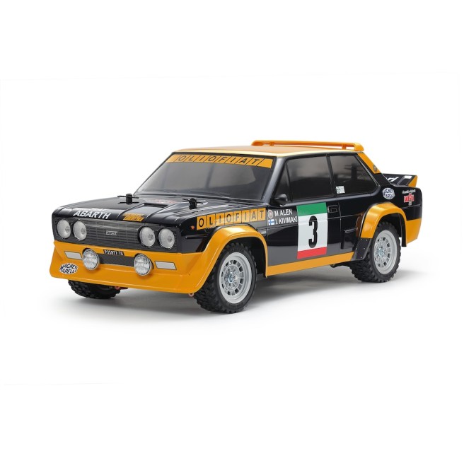 Fiat Abarth Rally MF-01X 1:10 4WD Tamiya 47494