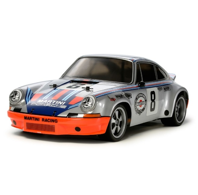 Porsche 911 Carrera RSR TT-02 Remote Control Car Kit