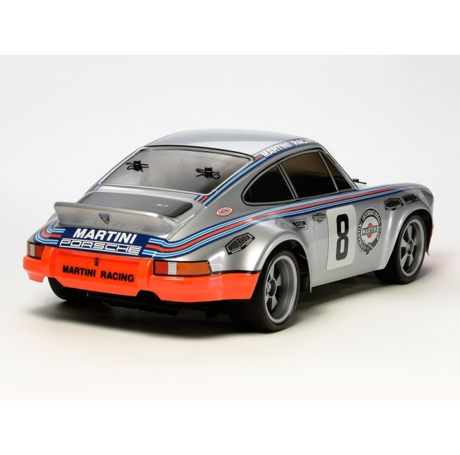 タミヤPorsche 911 Carrera RSR TT-02 タミヤ 電動RCカーシリーズ 1/10RC ポルシェ 911 カレラ RSR（TT