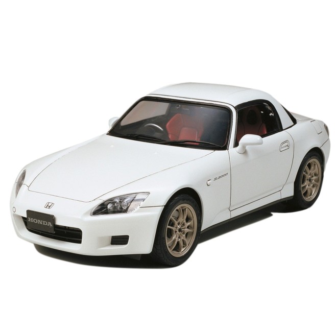 1/24 Honda S2000 Modellbausatz von Tamiya 24245