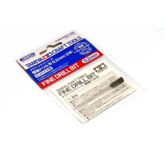 Tamiya 74090 Wiertła 0,2mm (2) - foto 2