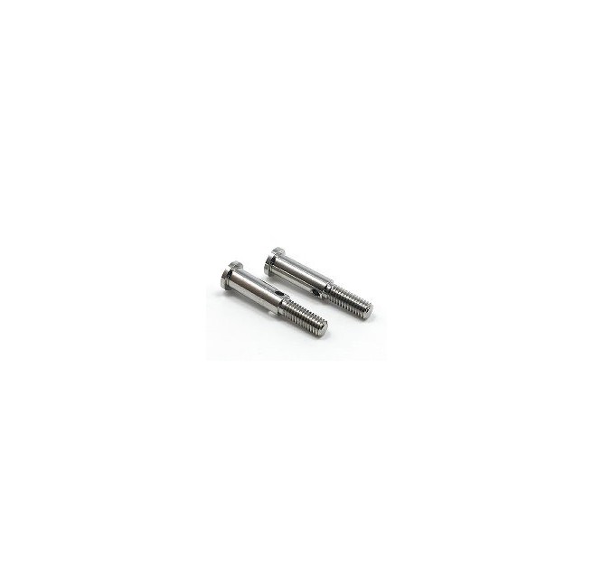 Titanium Rear Axles for Tamiya M-03M Chassis