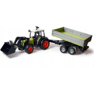 Bruder Tractor Claas Nectis...
