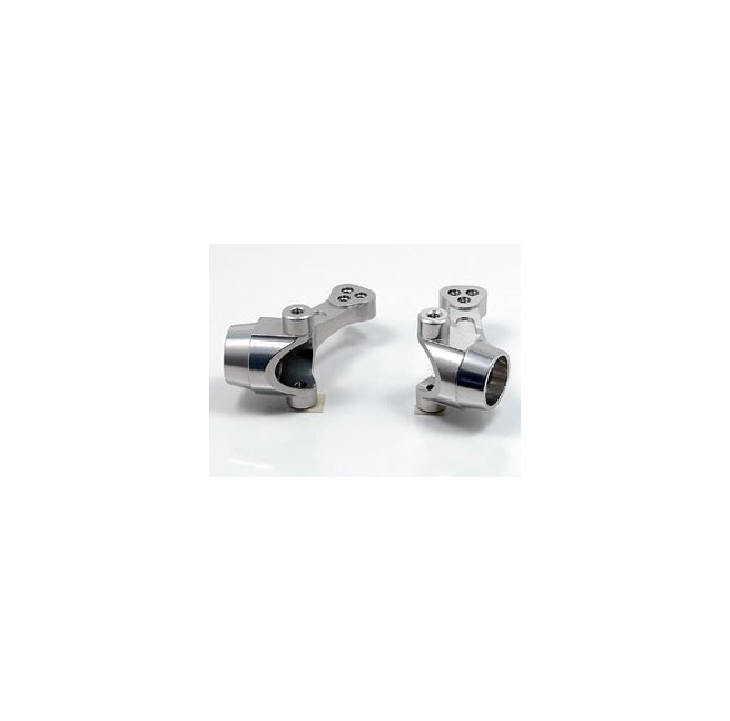 Front Aluminum Steering Knuckles for Tamiya Ford F-350