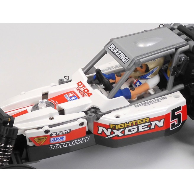 TAMIYA FIGHTER NXGEN DT-04 ファインスペック2.4 m15040451592_1.jpg?1744619712