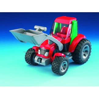 Bruder 20102 Traktor z ładowarką Roadmax