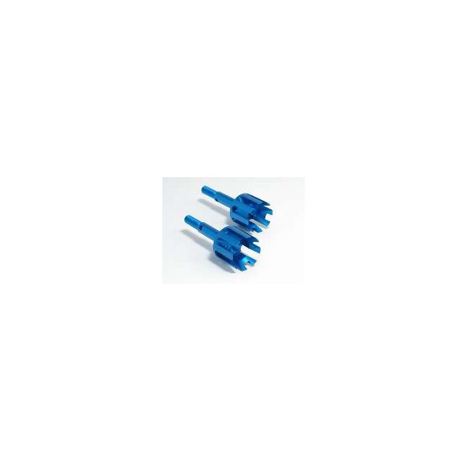 Aluminum Axle Shafts for Tamiya TT-01 Chassis