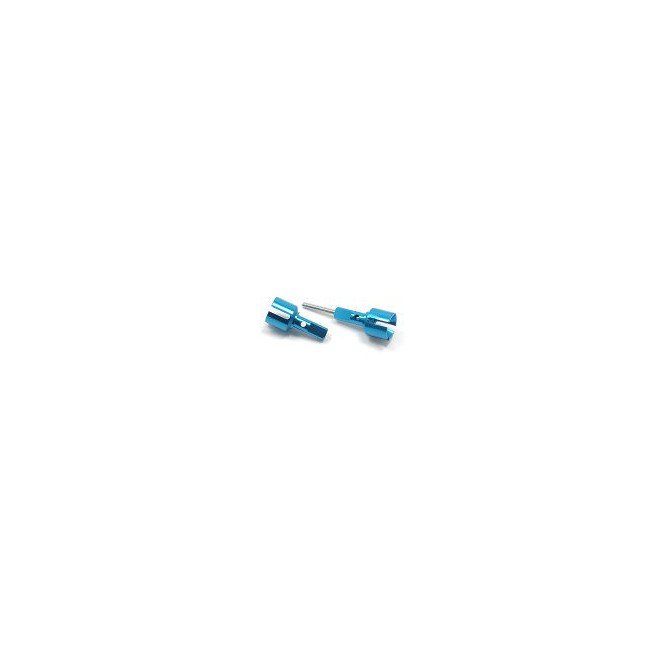Differential Cups Set for Tamiya TT-01R - Aluminum Square STD-50DR