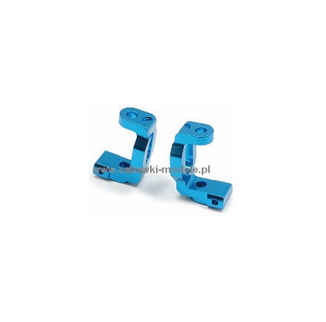 Aluminum 4° Steering Knuckles for TRF415