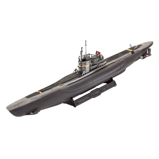 1:350 Zestaw German Submarine Type Revell 75154