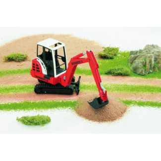 Bruder 02432 Minikoparka Schaeff HR16