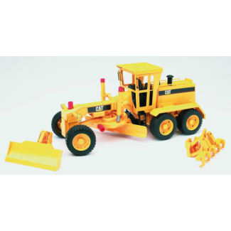 Bruder 02436 Równiarka Caterpillar