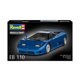 1:24 Bugatti EB110 Revell...