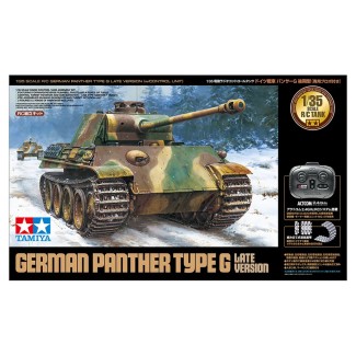 1:35 R/C Panther G Late...