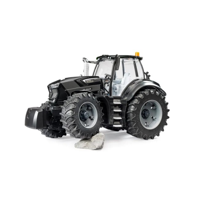 Tracteur deutz fahr 8280 ttv warrior noir au 1/16eme bruder