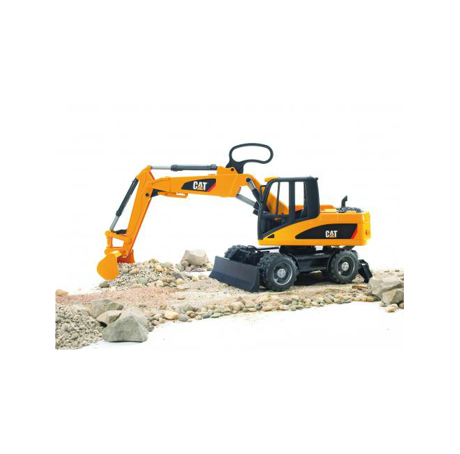 Bruder 02445 Koparko-spychacz Caterpillar