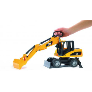 Bruder 02445 Koparko-spychacz Caterpillar
