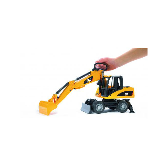 Bruder 02445 Koparko-spychacz Caterpillar